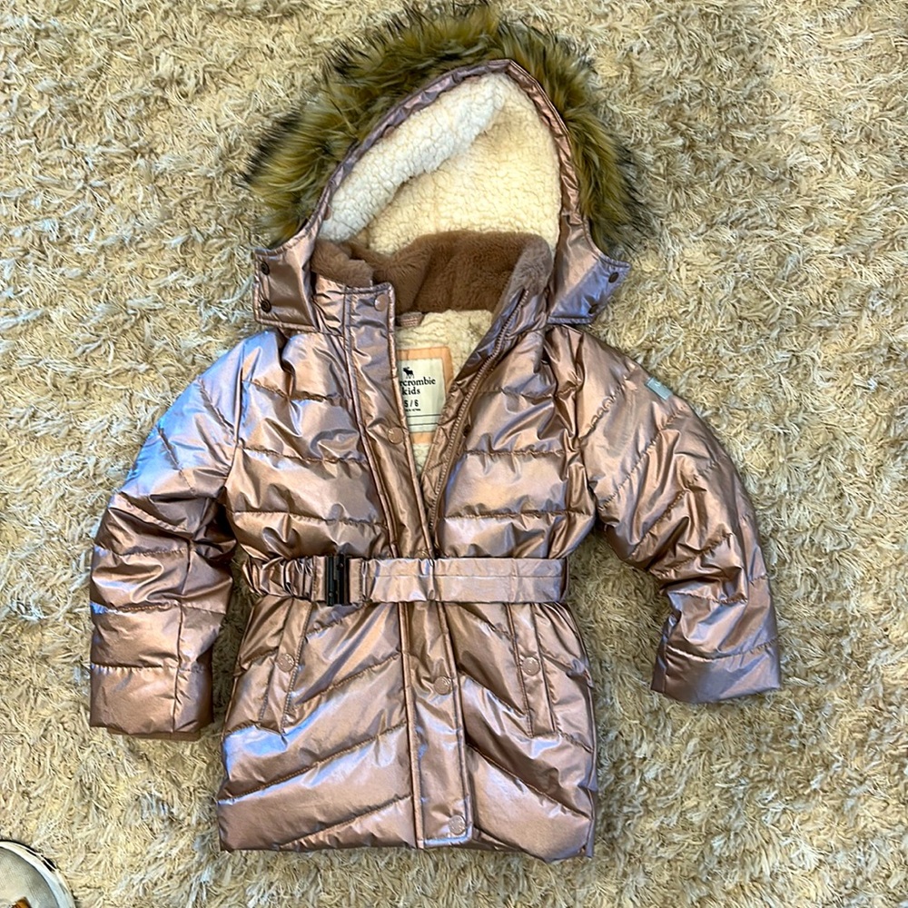 Abercrombie coat